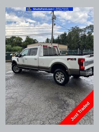 2018 Ford F-350 Super Duty King Ranch — photo 1 of 5
