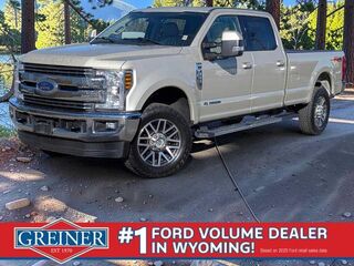 2018 Ford F-350 Super Duty Lariat