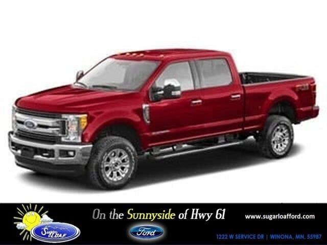 2018 Ford F-350 Super Duty XL