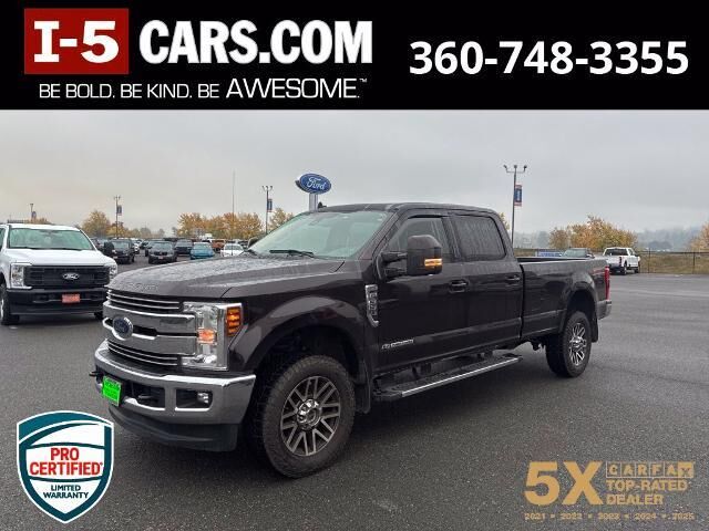 2019 Ford F-350 Super Duty Lariat