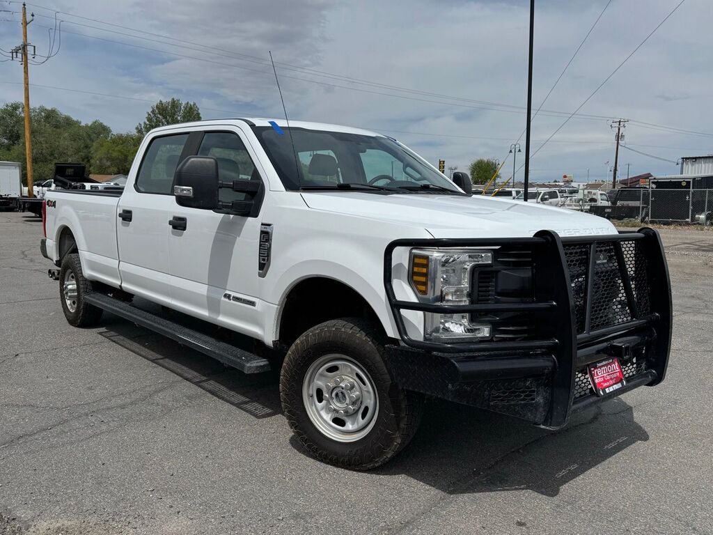 2019 Ford Super Duty F-350 SRW XL — photo 1 of 13