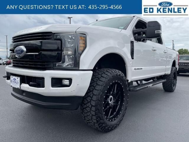 2019 Ford F-350 Super Duty Lariat