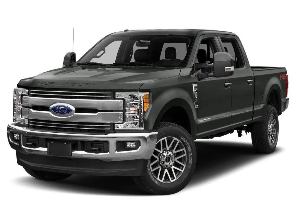 2019 Ford F-350 Super Duty Lariat — photo 1 of 1