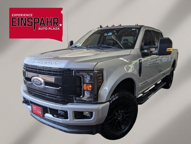 2019 Ford F-350 Super Duty Lariat
