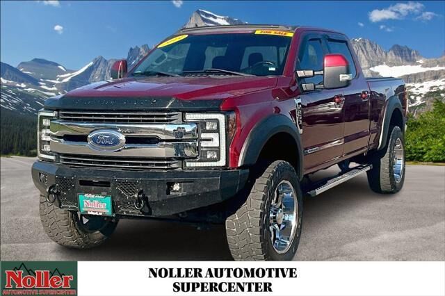 2019 Ford F-350 Super Duty Lariat