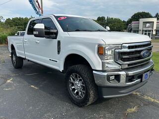 2020 Ford F-350 Super Duty Lariat