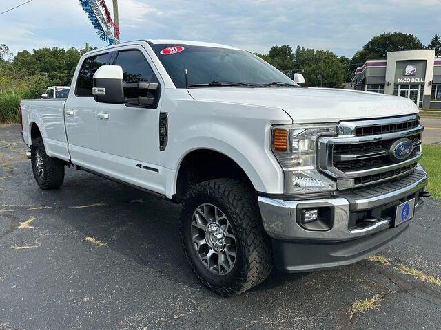 2020 Ford F-350 Super Duty Lariat