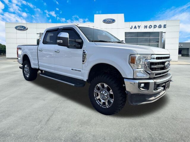 2020 Ford F-350 Super Duty Lariat
