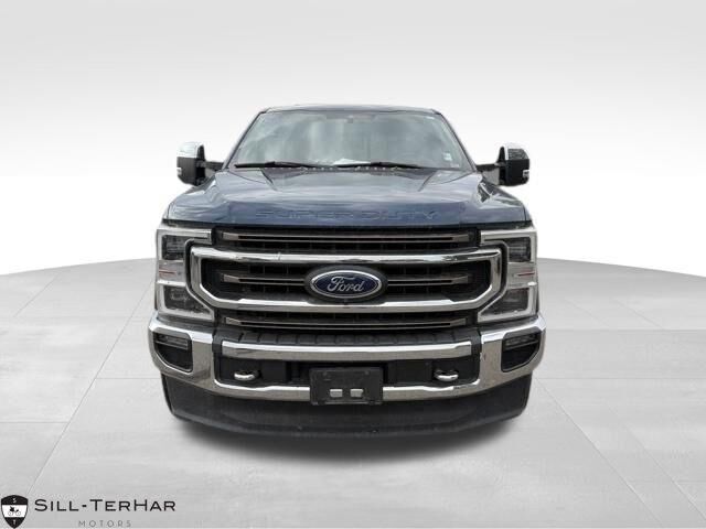 2020 Ford F-350 Super Duty King Ranch — photo 1 of 26