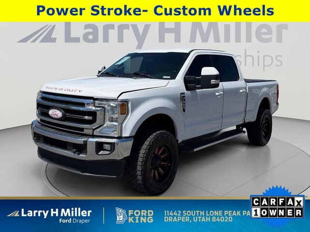 2020 Ford F-350 Super Duty Lariat
