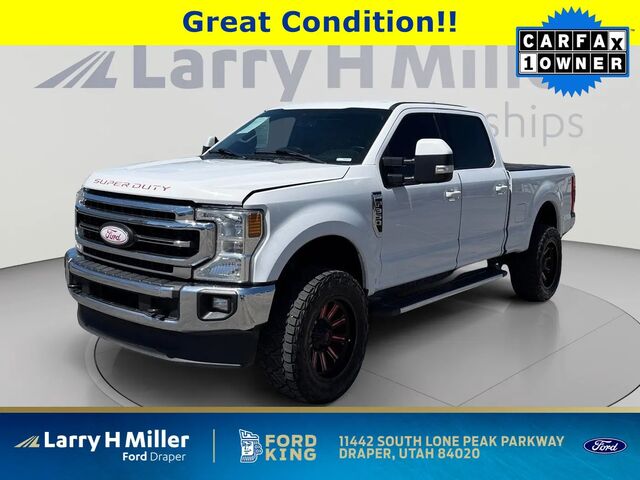 2020 Ford F-350 Super Duty Lariat