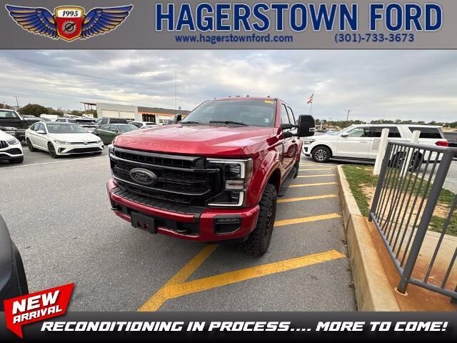 2020 Ford F-350 Super Duty Lariat