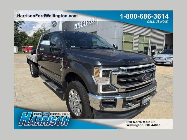 2020 Ford F-350 Super Duty Lariat