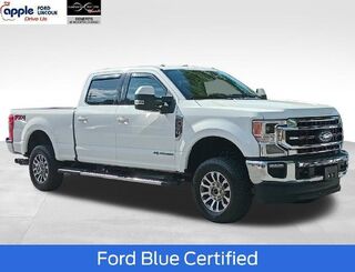 2020 Ford F-350 Super Duty Lariat
