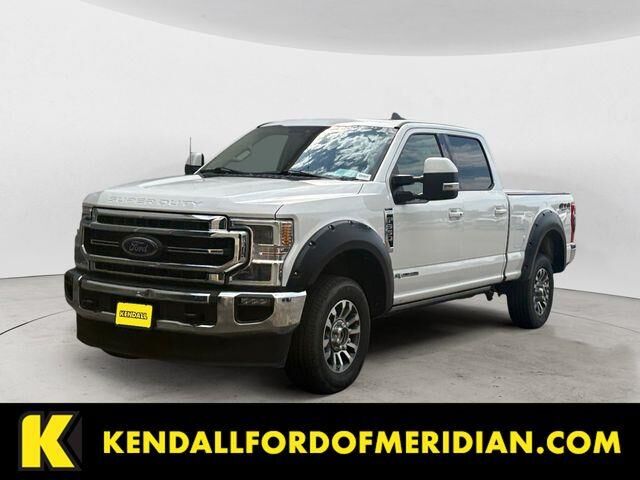 2021 Ford F-350 Super Duty Lariat — photo 1 of 2