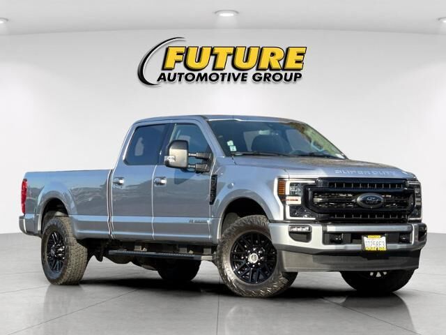 2021 Ford F-350 Super Duty Lariat