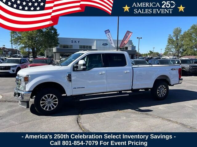 2021 Ford F-350 Super Duty Lariat