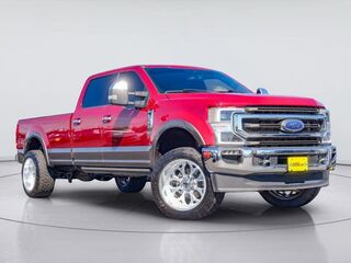 2021 Ford F-350 Super Duty King Ranch