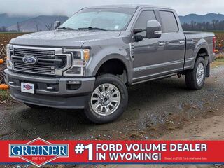 2021 Ford F-350 Super Duty Limited