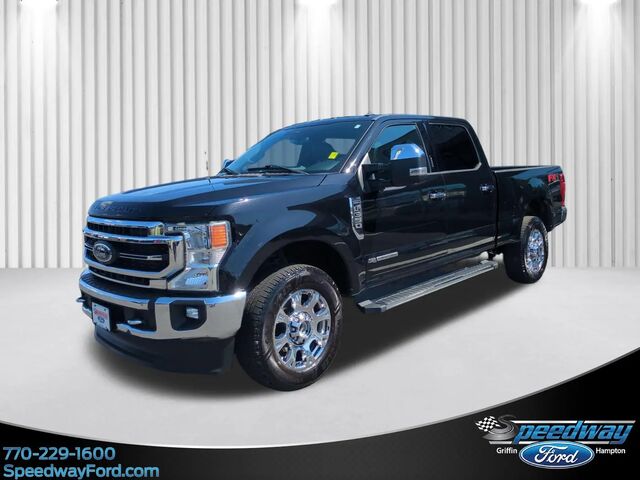 2022 Ford F-350 Super Duty Lariat
