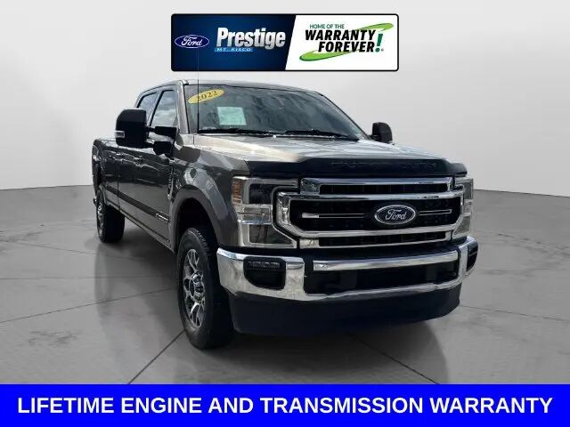 2022 Ford F-350 Super Duty Lariat