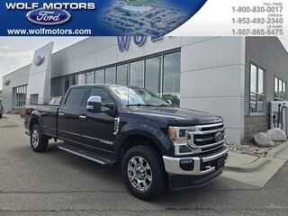 2022 Ford F-350 Super Duty Lariat