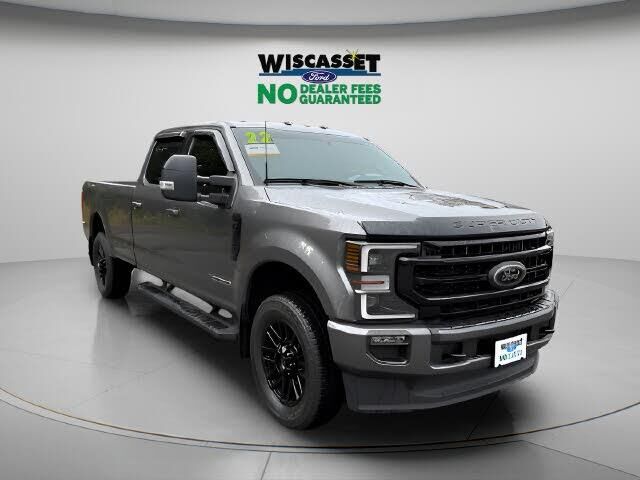 2022 Ford F-350 Super Duty Lariat