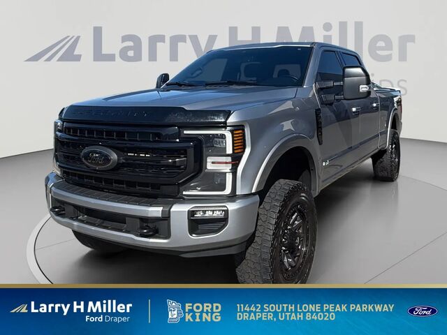 2022 Ford F-350 Super Duty Lariat