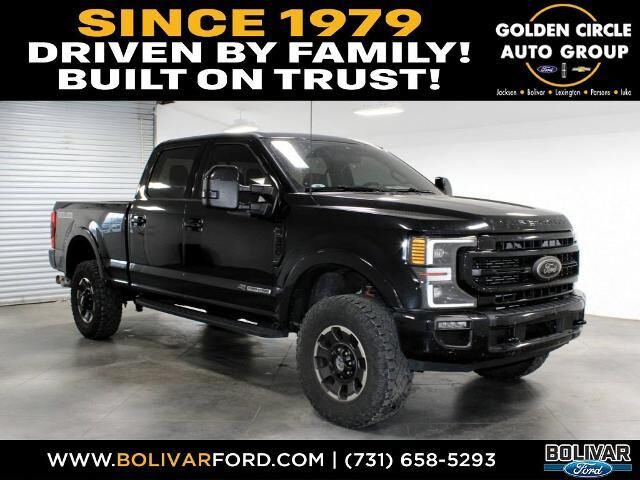 2022 Ford F-350 Super Duty Lariat