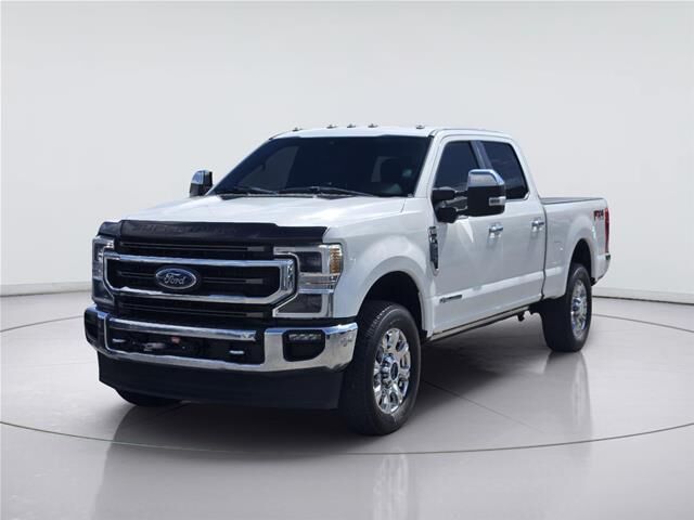 2022 Ford F-350 Super Duty King Ranch — photo 1 of 53