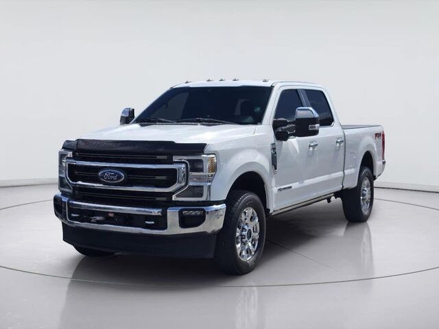 2022 Ford F-350 Super Duty King Ranch