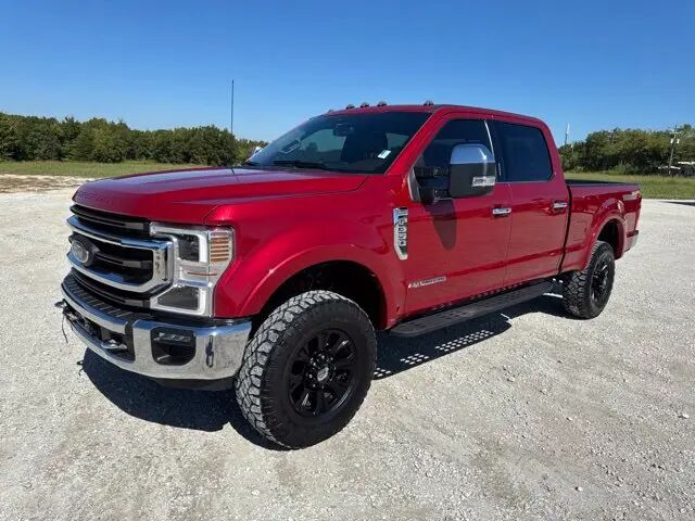 2022 Ford F-350 Super Duty King Ranch