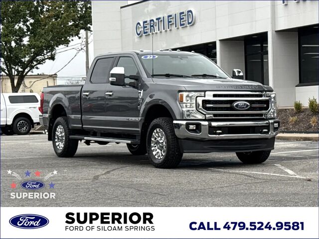 2022 Ford F-350 Super Duty Lariat