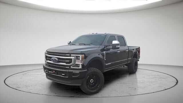 2022 Ford F-350 Super Duty Platinum