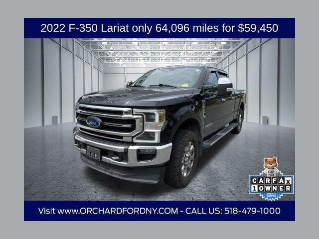 2022 Ford F-350 Super Duty Lariat
