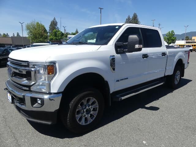 2022 Ford F-350 Super Duty King Ranch