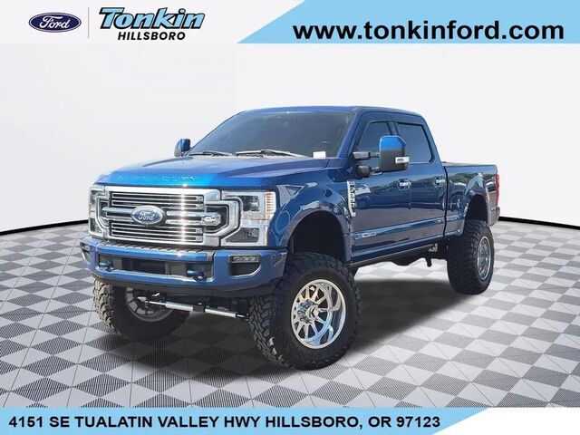2022 Ford F-350 Super Duty Limited