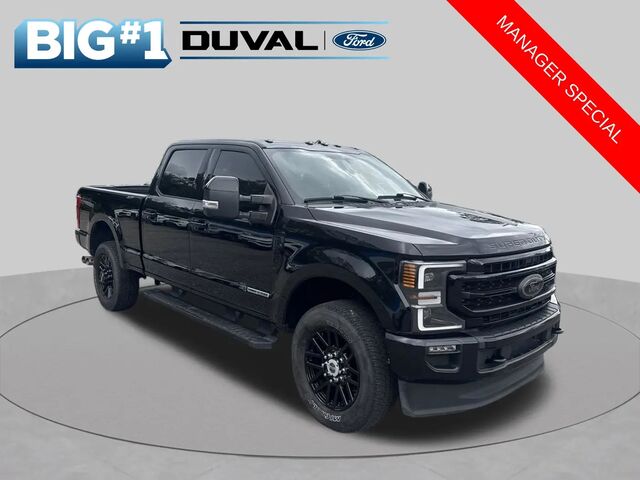 2022 Ford F-350 Super Duty Lariat
