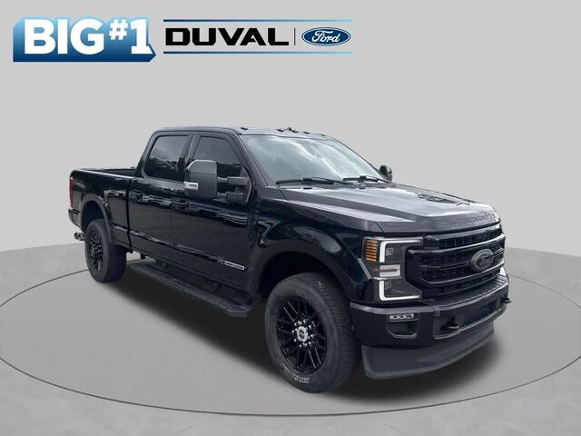 2022 Ford F-350 Super Duty Lariat