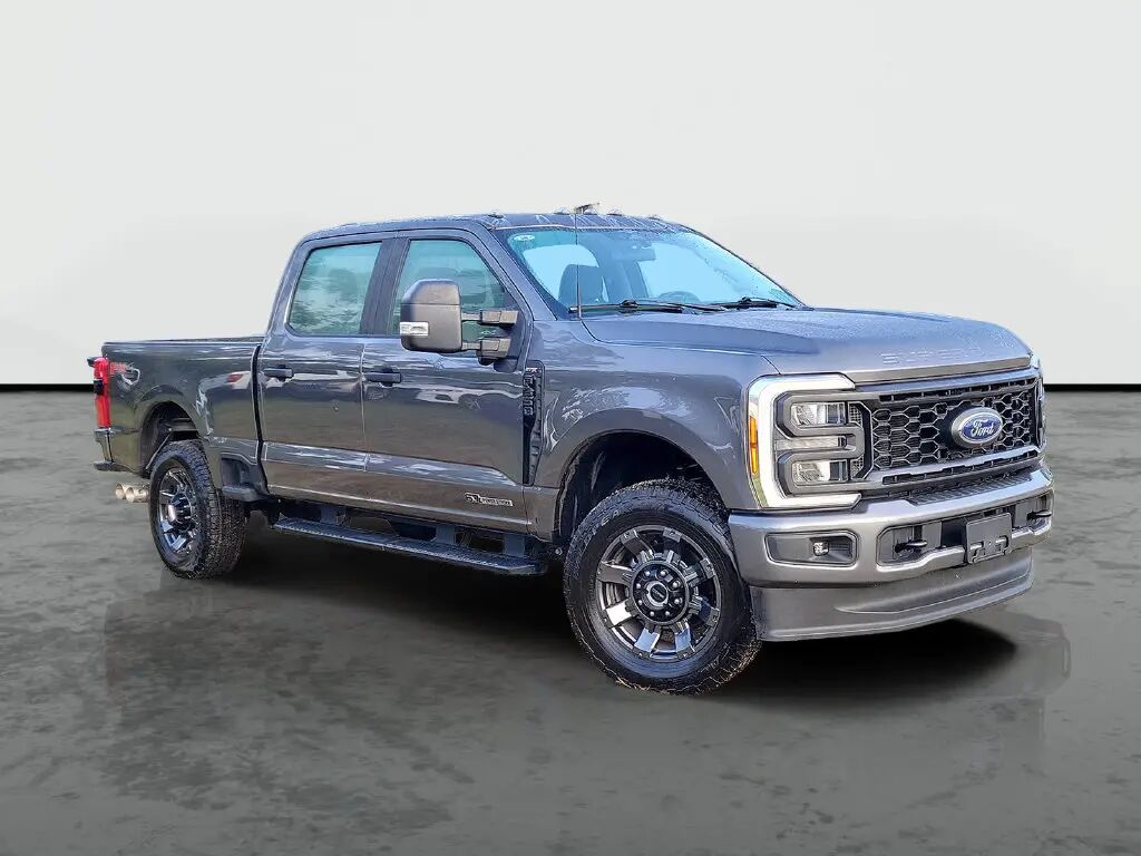 2023 Ford F-350 Super Duty XL — photo 1 of 12
