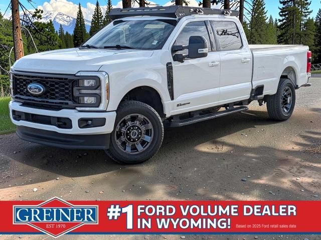 2024 Ford F-350 Super Duty Lariat