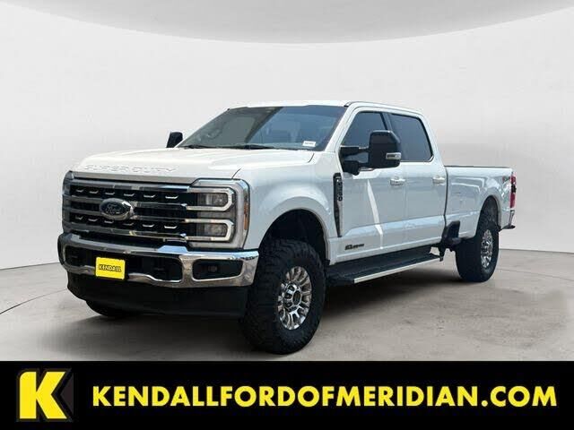 2024 Ford F-350 Super Duty Lariat — photo 1 of 28