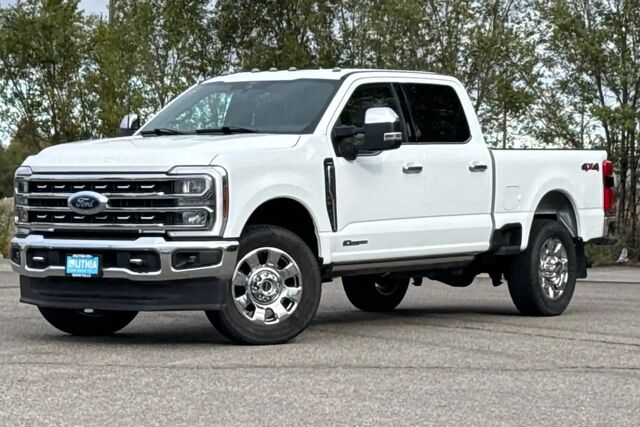 2024 Ford F-350 Super Duty Lariat