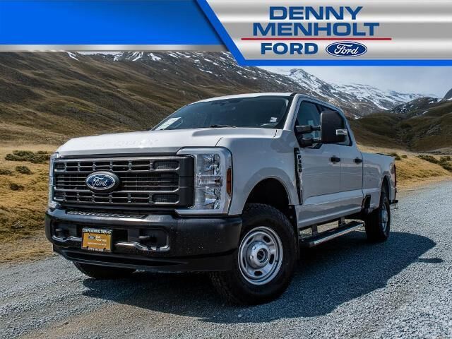 2024 Ford F-350 Super Duty XL — photo 1 of 13
