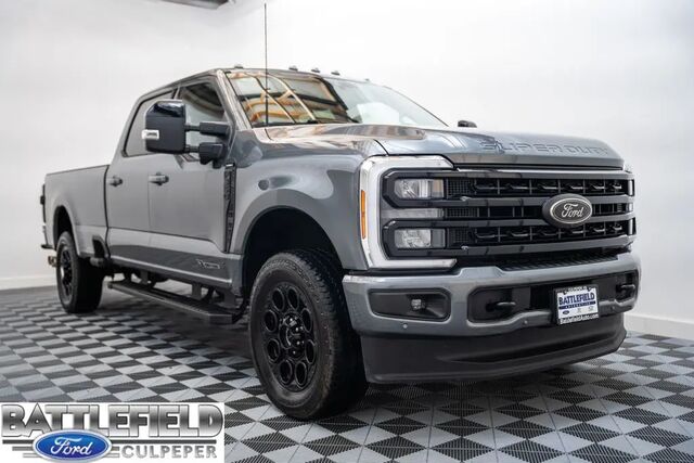 2024 Ford F-350 Super Duty Lariat
