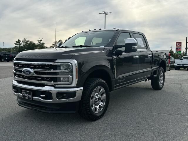 2024 Ford F-350 Super Duty King Ranch