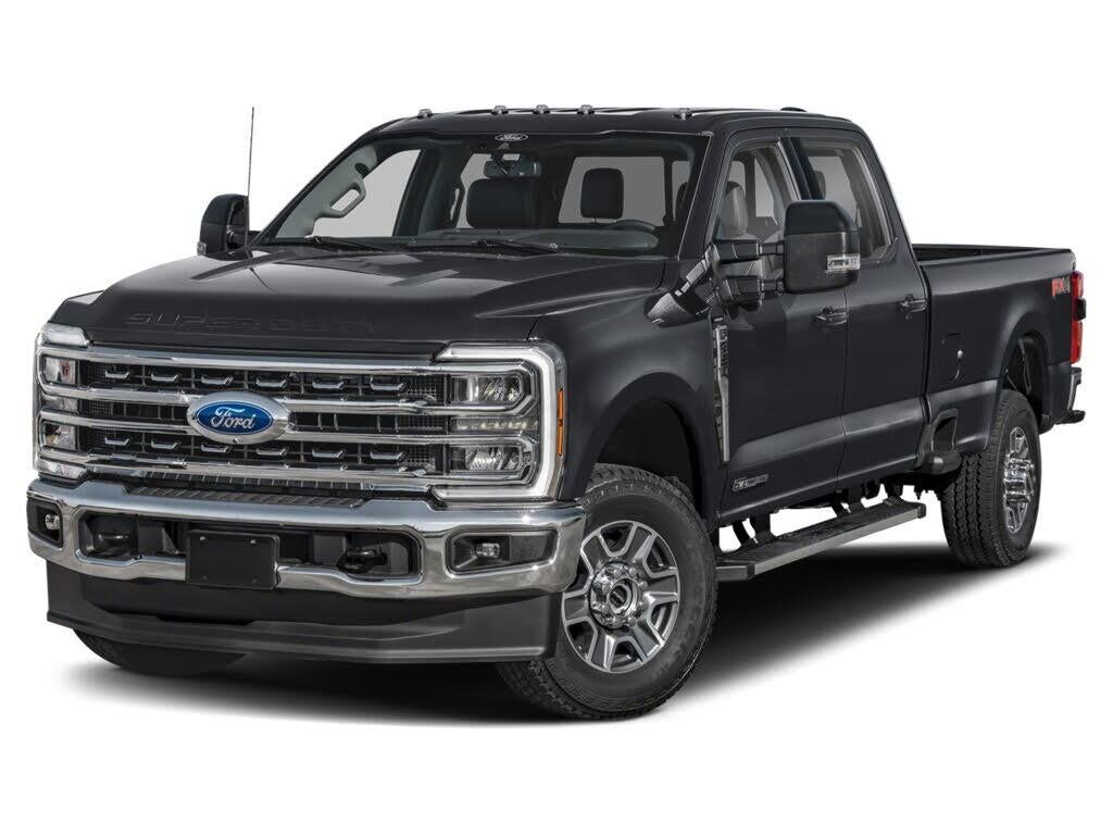 2024 Ford F-350 Super Duty Lariat — photo 1 of 1