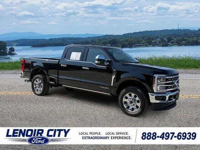 2024 Ford F-350 Super Duty Lariat