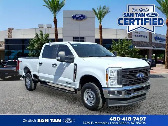 2024 Ford F-350 Super Duty XL