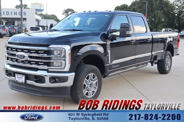 2025 Ford F-350 Super Duty Lariat